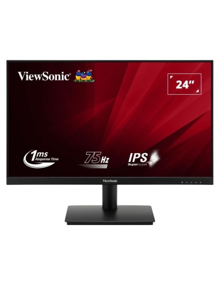 MONITOR VIEWSONIC 24 IPS 1MS HDMI VGA 3YR GAR