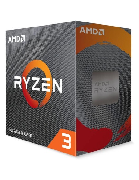 PROCESADOR AMD RYZEN 3 4100 3.8GHZ 4MB AM4 ( NO GRAPHIC )