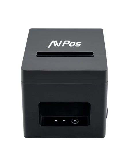 IMPRESORA AVPOS TERMICA TICKETS TC21 USB + LAN RJ45 ETHERNET 3YR GARANTIA