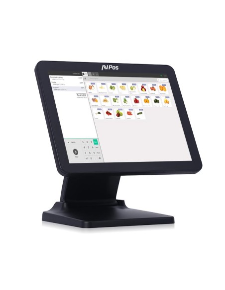 TPV AVPOS K5000 15 ALUMINIO FLEX I5 10TH/8GB/128GB/WIFI+BT/MULTIMEDIA 3YR