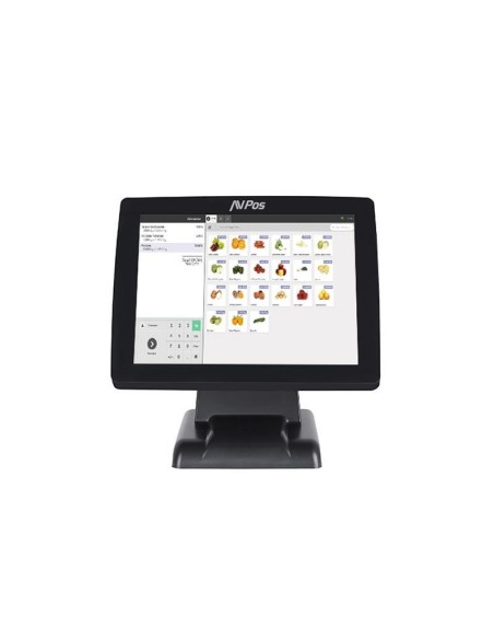 TPV AVPOS K3000 15 I5/8GB/SSD128GB/WIFI/BLUETOOTH/LAN 1000/W11PRO 3YR