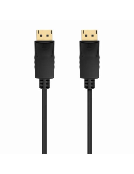 CABLE DISPLAYPORT M/M AISENS V1.2 CCS 4K 3M