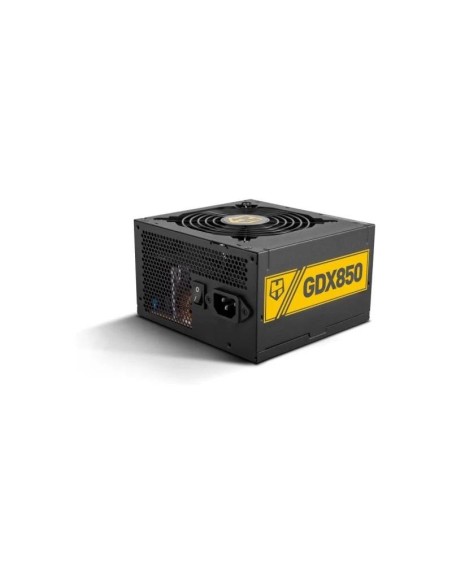 FUENTE DE ALIMENTACION NOX HUMMER GXD 850W 80+ MODULAR GOLD