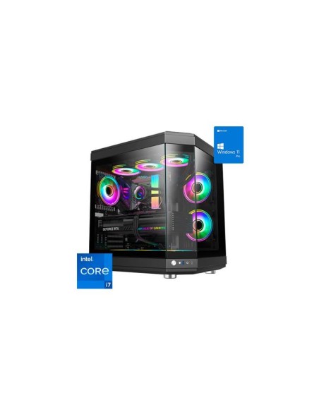 ORDENADOR GAMING HYPE RGB I7 14700K/64 DDR5/2TB NVME/REF.LIQ/1000W/W11PRO