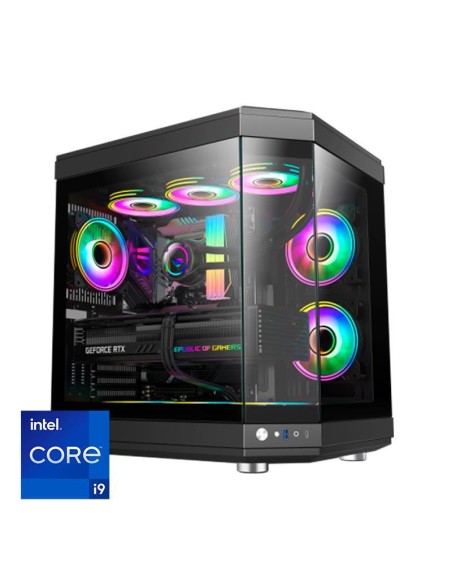 ORDENADOR GAMING HYPE RGB I9 13900K/64 DDR5/2TB NVME/REF.LIQ/1000W