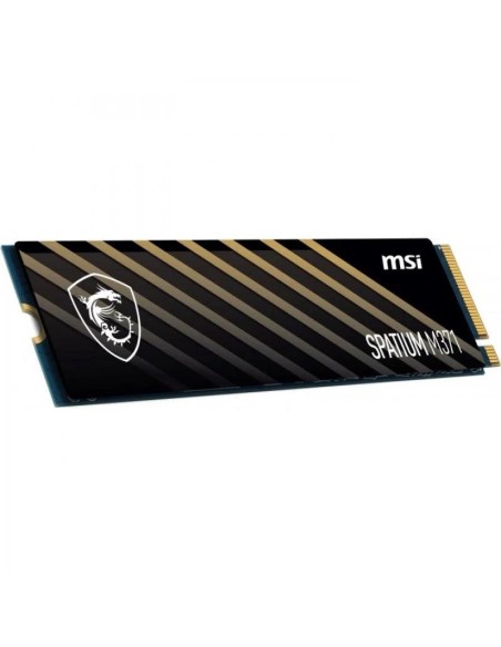 DISCO DURO SSD MSI SPARTIUM M371 500GB M2 NVME PCIE M.2 2280