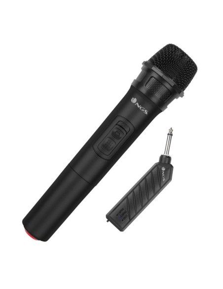 MICROFONO NGS SINGER AIRE WIRELESS