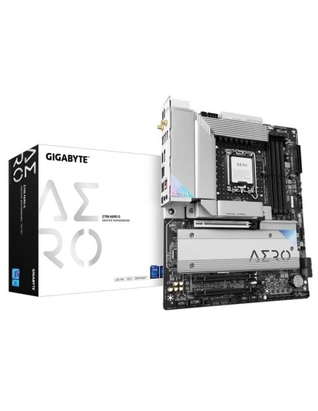 PLACA BASE GIGABYTE Z790 AERO G WIFI ATX X4DDR5 HDMI + DISPLAYPORT