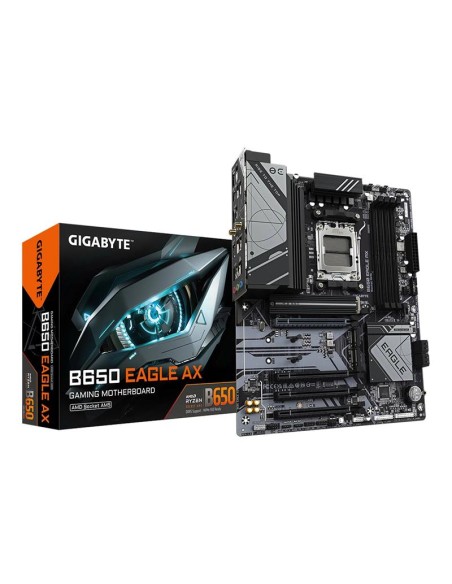 PLACA BASE GIGABYTE B650 EAGLE ATX 4XDDR5 WIFI HDMI + DP