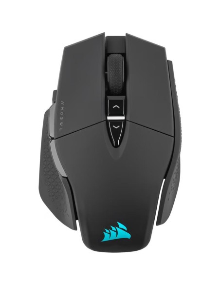 RATON GAMING CORSAIR M65 ULTRA RGB WIRELESS BLACK