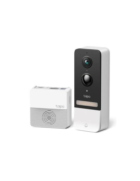 VIDEOPORTERO + TIMBRE TP-LINK TAPO D230S1 2K 5MP