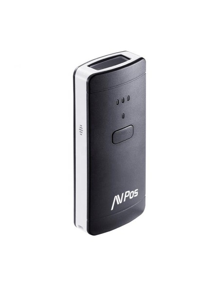 LECTOR AVPOS CODIGO 1D + 2D BP200 POCKET PORTATIL BLUETOOTH USB
