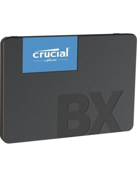 DISCO DURO SSD CRUCIAL 500GB BX500 2.5 SATA