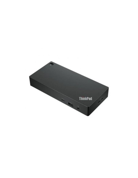UNIDAD DOCKING LENOVO THINKPAD TYPE C USB-C