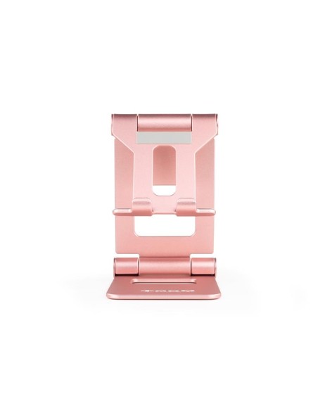 SOPORTE TOOQ SOBREMESA PARA SMARTPHONE/TABLET REGULABLE HASTA 10 ROSE
