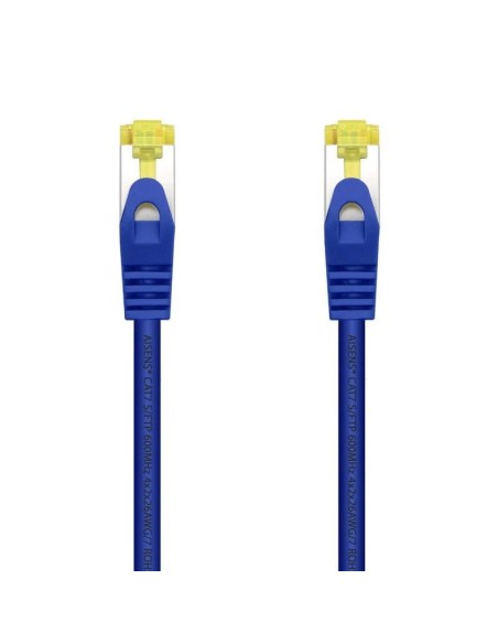 CABLE DE RED CAT.7 S/FTP 1M AISENS BLUE