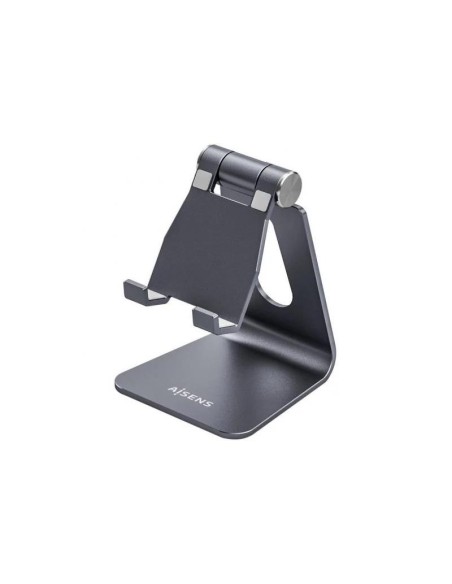 SOPORTE AISENS SOBREMESA PARA SMARTPHONE/TABLET 8 GREY