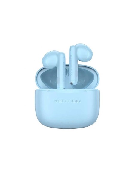 AURICULARES VENTION ELF BLUETOOTH 5.3 TRUE WIRELESS 6 HORAS BLUE