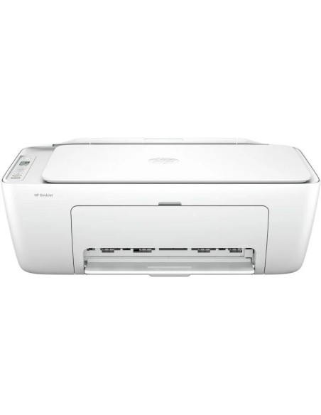 IMPRESORA HP DESKJET MULTIFUNCION 2810E COLOR WIFI WHITE