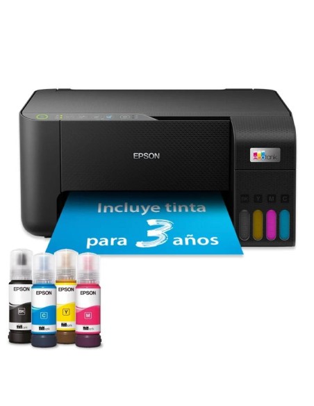IMPRESORA EPSON ECOTANK ET-2860 A4 WIFI