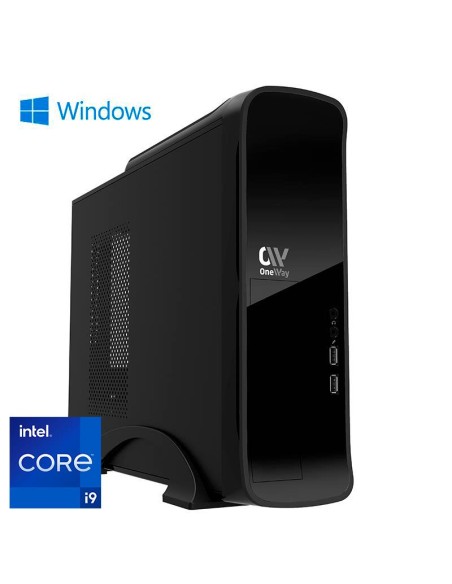 ORDENADOR SFF ONEWAY POLARIS I9 11900K/16GB/1TB NVME/W11PRO