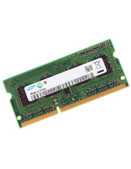 MEMORIA SODIMM 4GB SAMSUNG DDR3L 1600MHZ