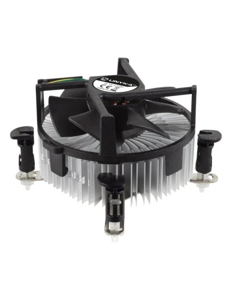 VENTILADOR DISIPADOR UNYKACH JOTUN CPU 120MM RGB INTEL/AMD