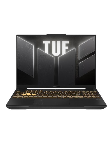 PORTATIL GAMING ASUS TUF F16 I7 13620H/32GB/SSD1TB/16 WUXGA/RTX4050/FDOS